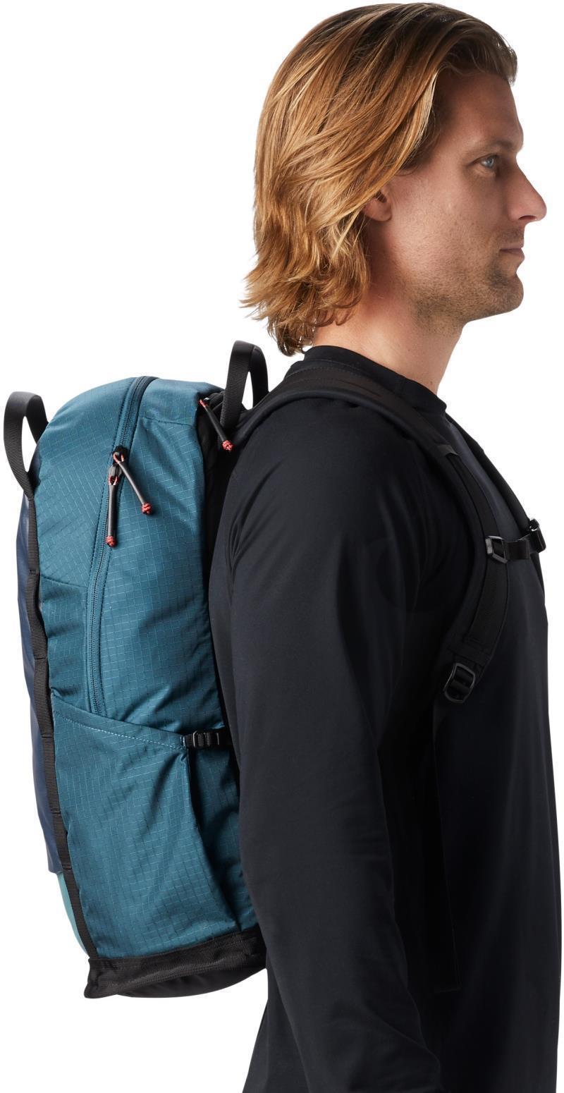 Camp 4 21L Backpack - Washed Turq / Multi 5