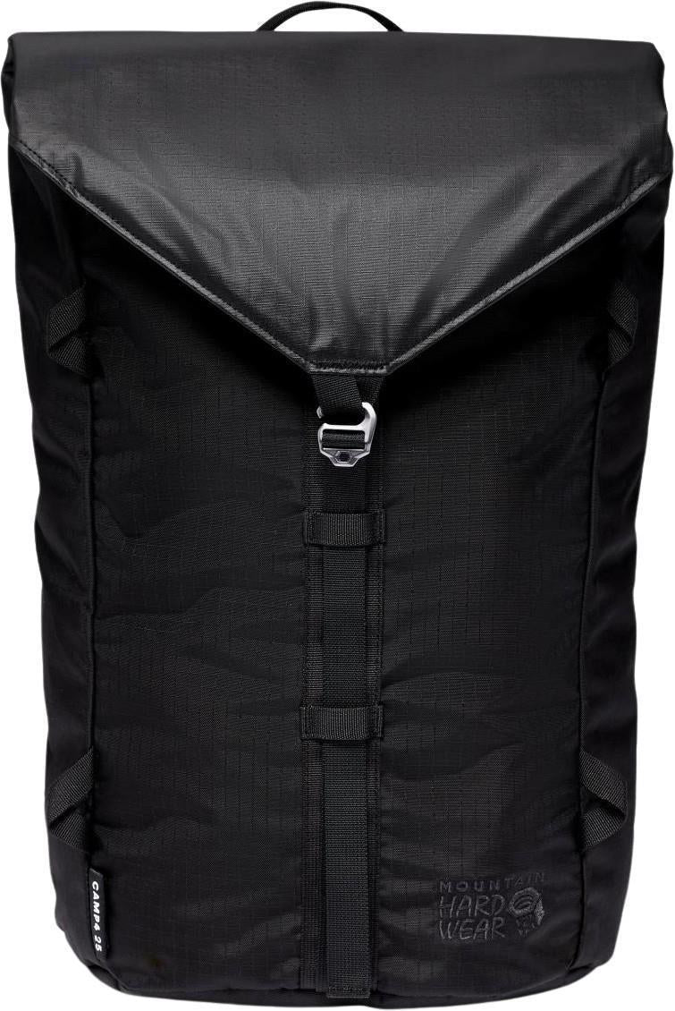 Camp 4 25L Backpack - Black 1