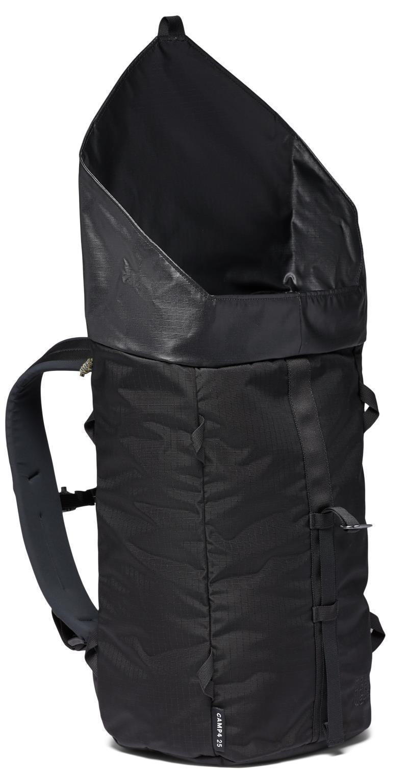 Camp 4 25L Backpack - Black 3