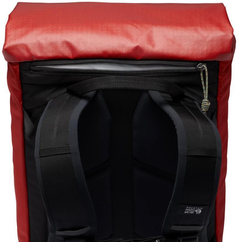 Camp 4 25L Backpack - Desert Red 5
