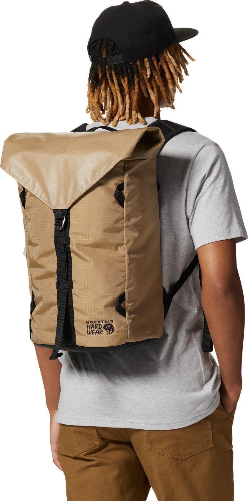 Camp 4 25L Backpack - Moab Tan 6