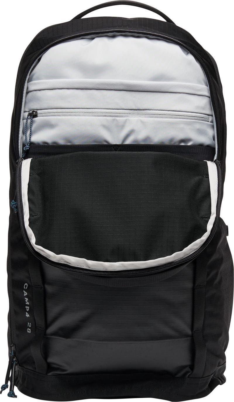 Camp 4 28L Backpack - Black 3