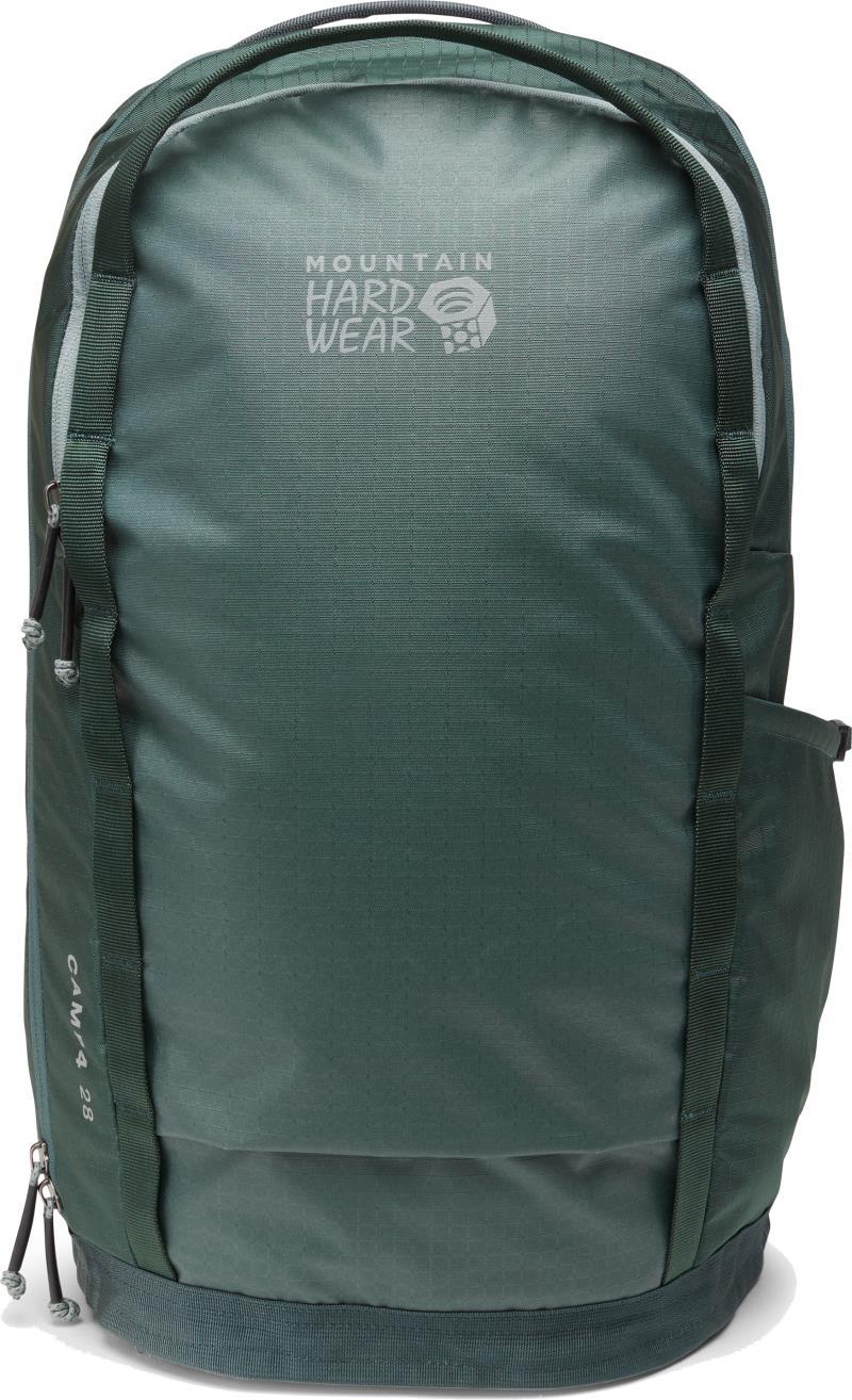 Camp 4 28L Backpack - Womens - Black Spruce 1