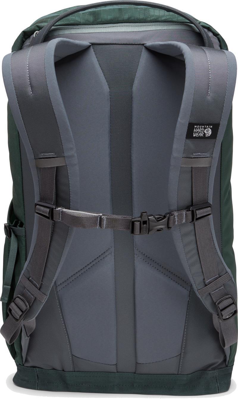 Camp 4 28L Backpack - Womens - Black Spruce 4