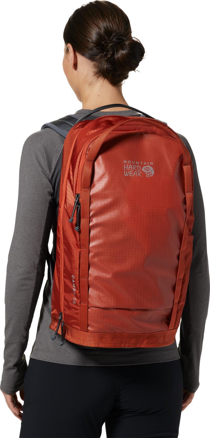 Camp 4 28L Backpack - Womens - Dark Clay 5