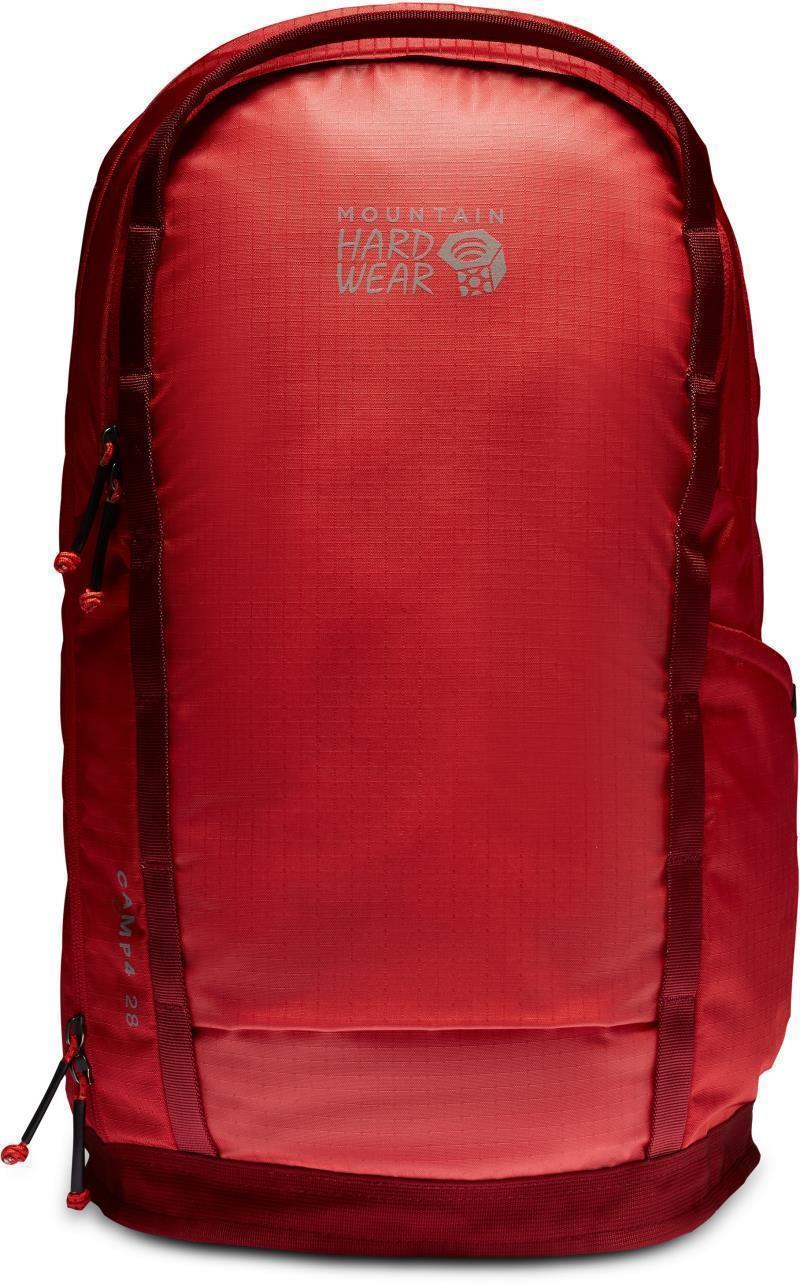 Camp 4 28L Backpack - Womens - Dark Salmon 1