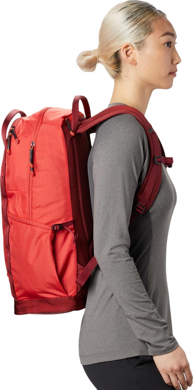 Camp 4 28L Backpack - Womens - Dark Salmon 5