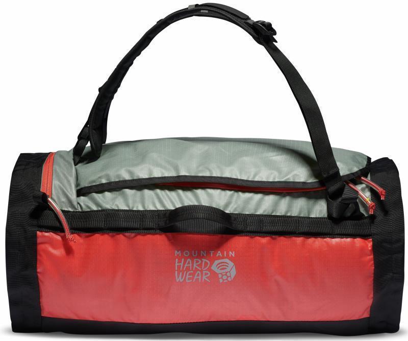 Camp 4 Duffel 135L - Alpine Glow / Multi 1
