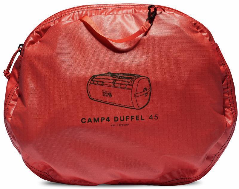 Camp 4 Duffel 135L - Alpine Glow / Multi 5