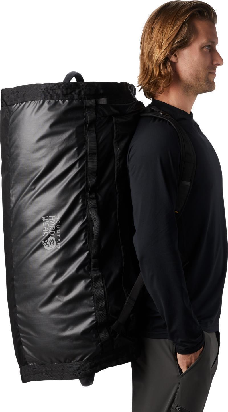 Camp 4 Duffel 135L - Black 5