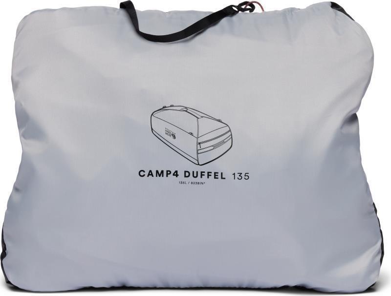 Camp 4 Duffel 135L - Black 3