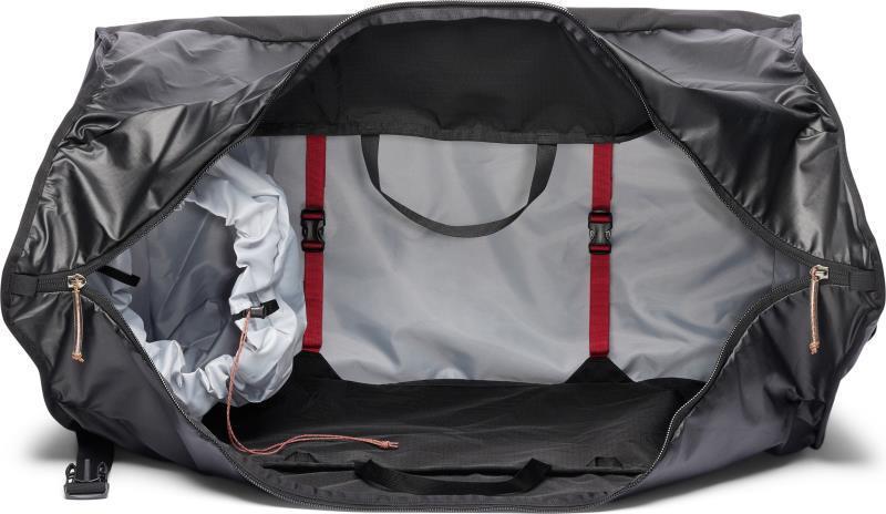 Camp 4 Duffel 135L - Black 4