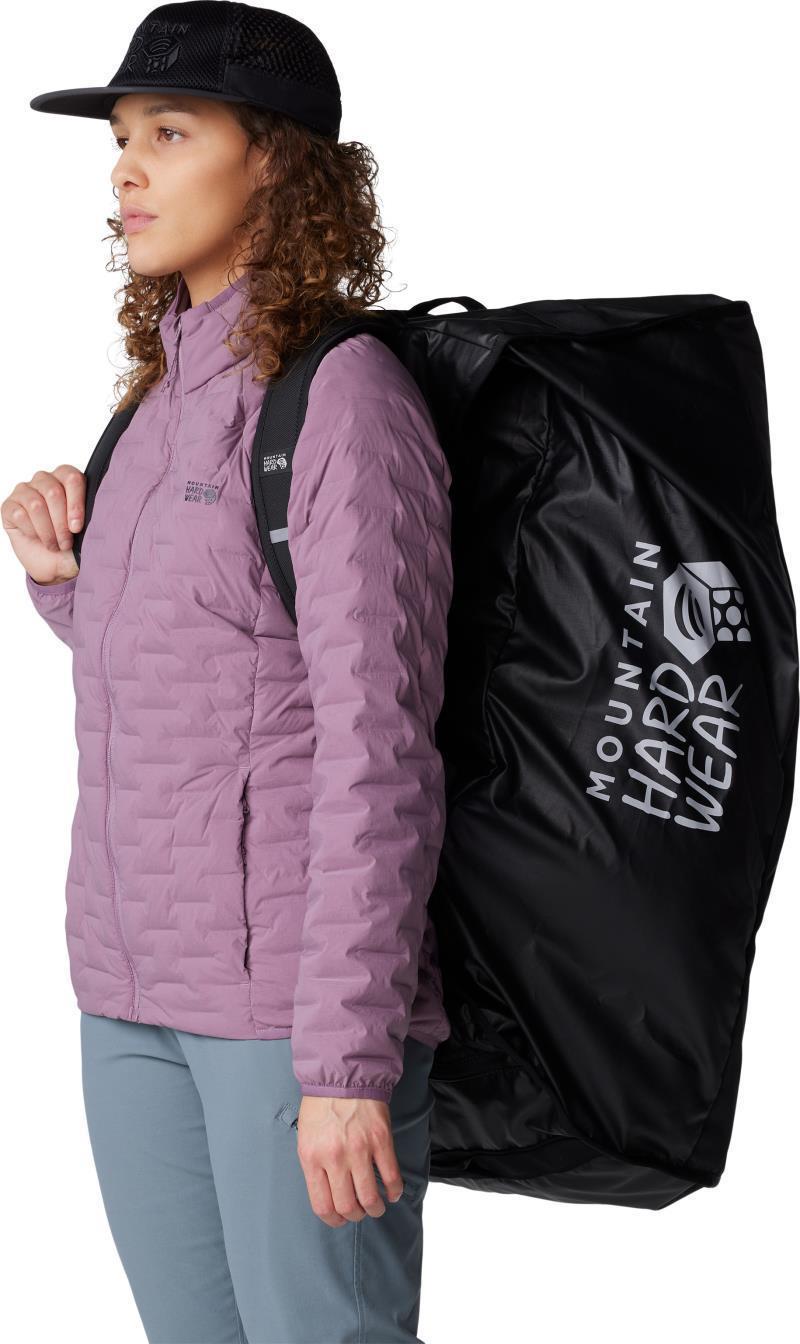 Camp 4 Duffel 135L - Black 8