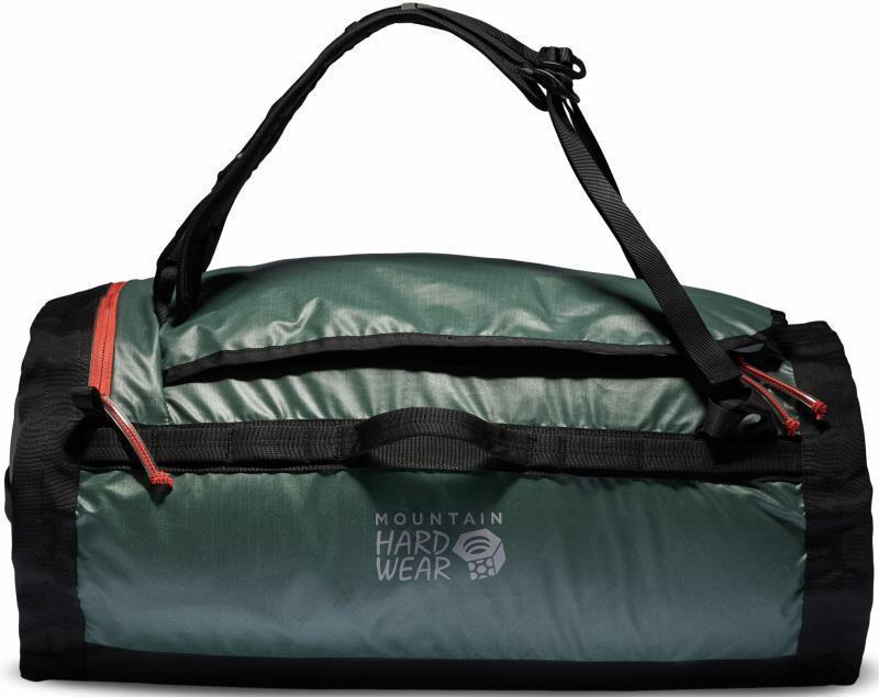 Camp 4 Duffel 135L - Black Spruce 1