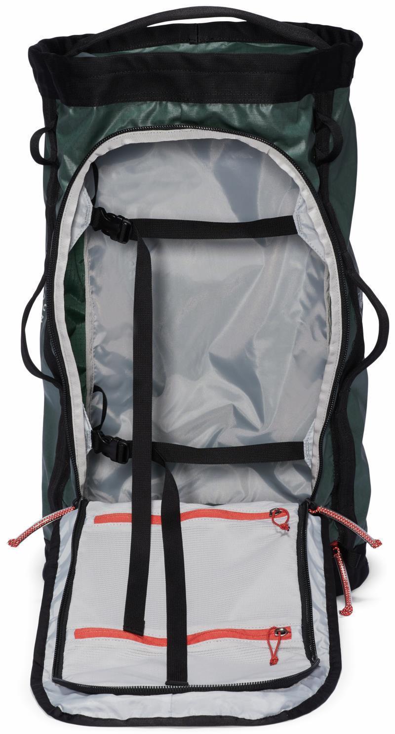 Camp 4 Duffel 135L - Black Spruce 3