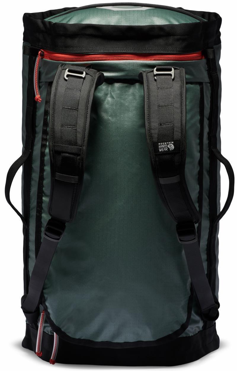 Camp 4 Duffel 135L - Black Spruce 4