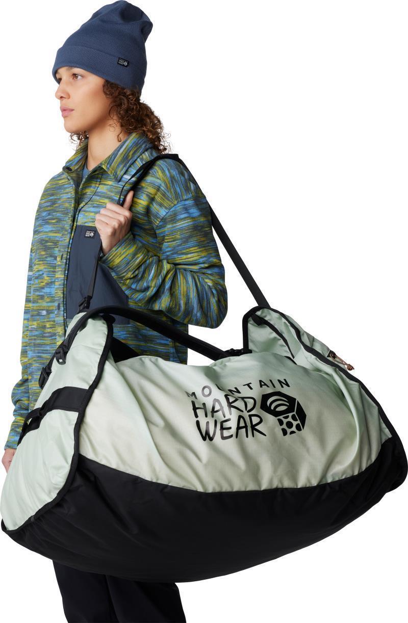 Camp 4 Duffel 135L - Cactus White 7