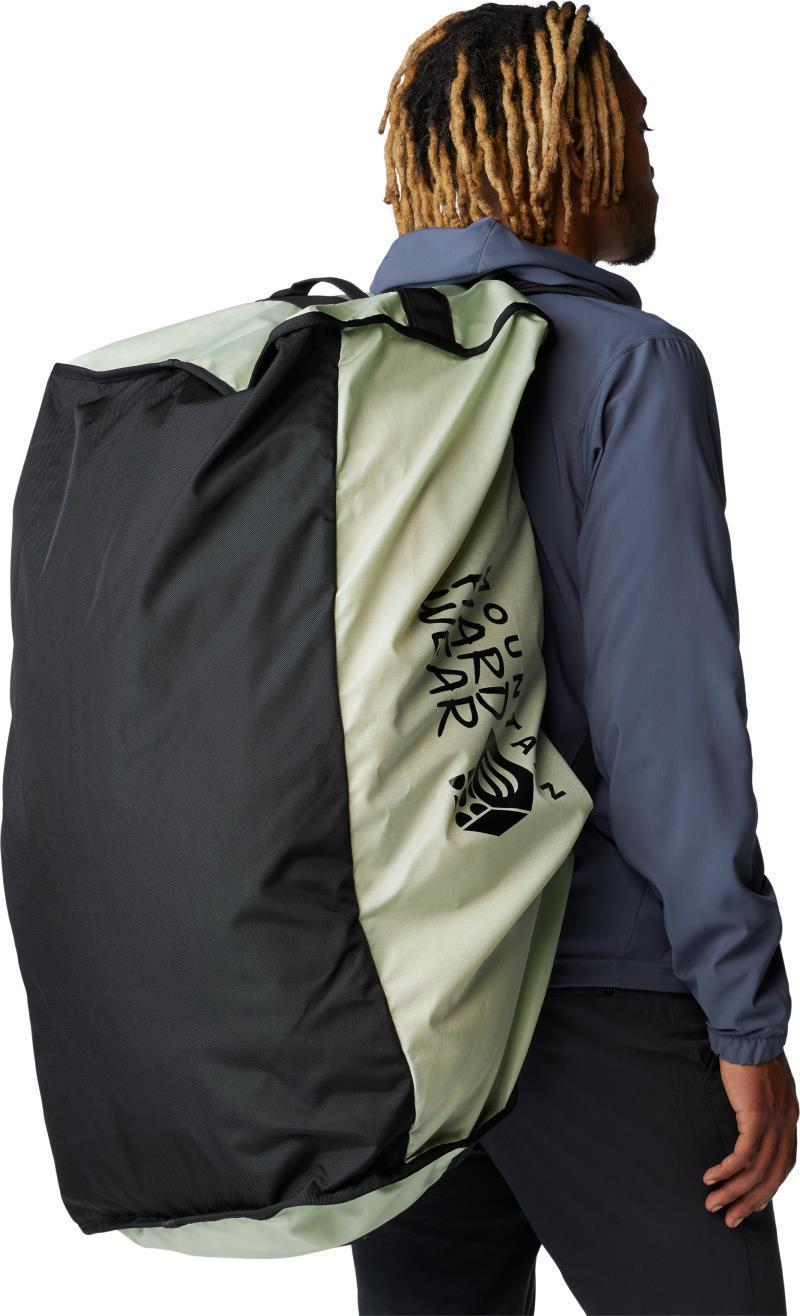 Camp 4 Duffel 135L - Cactus White 9