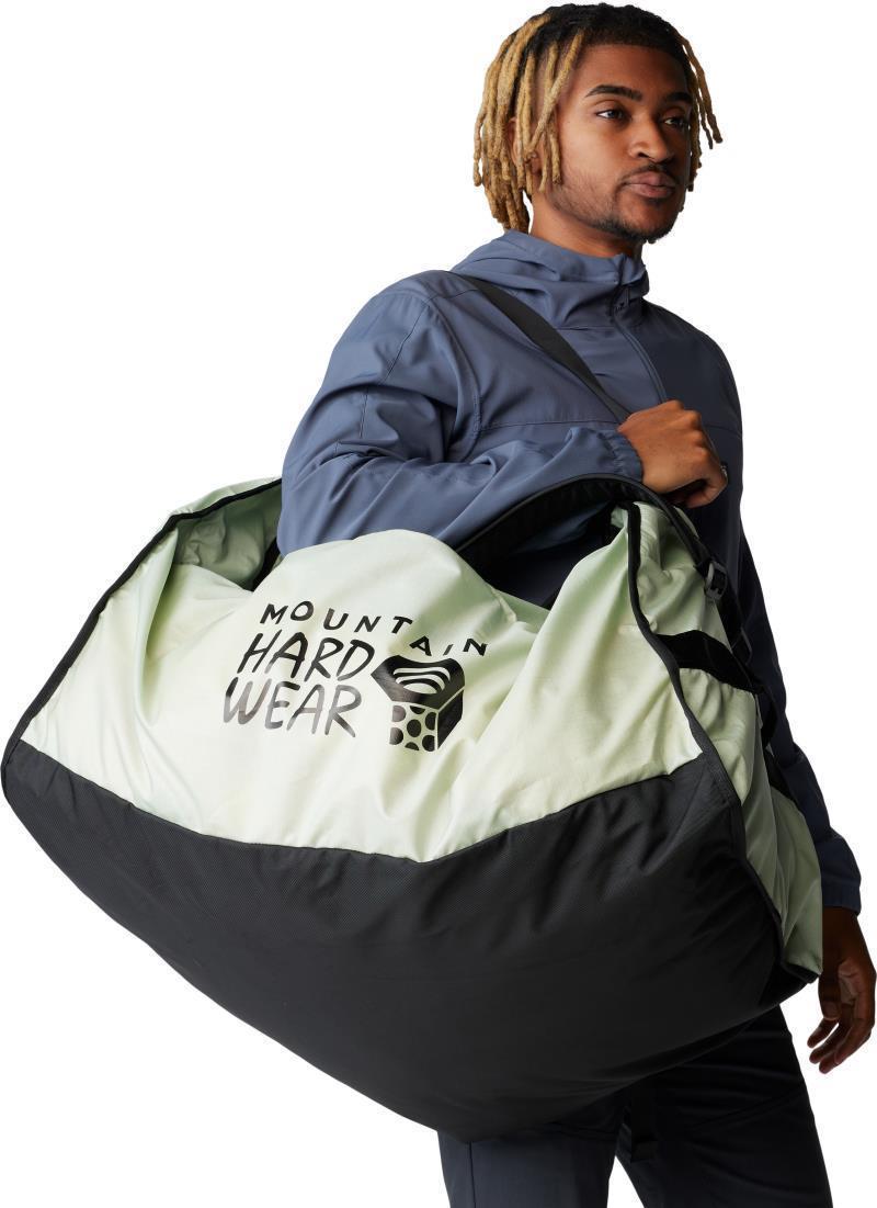 Camp 4 Duffel 135L - Cactus White 10