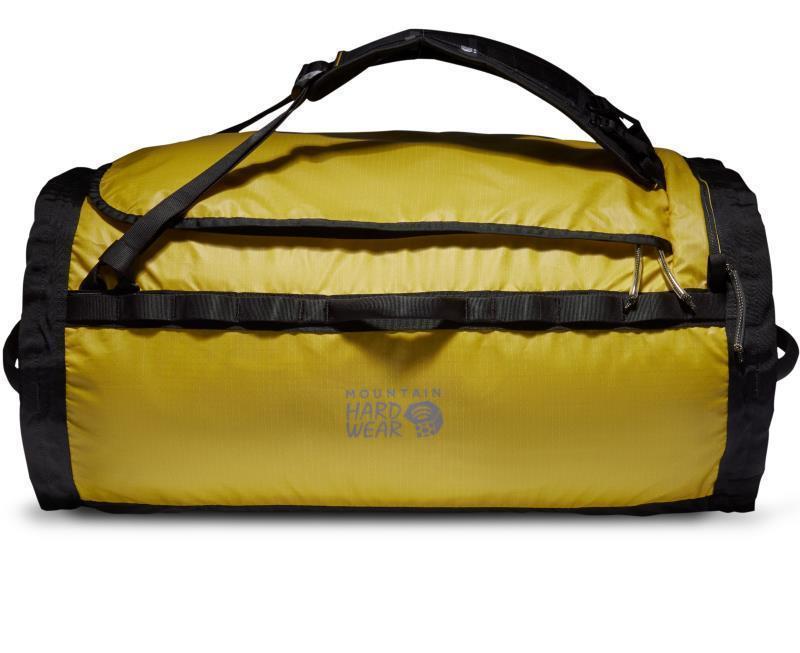 Camp 4 Duffel 135L - Citron Sun 1