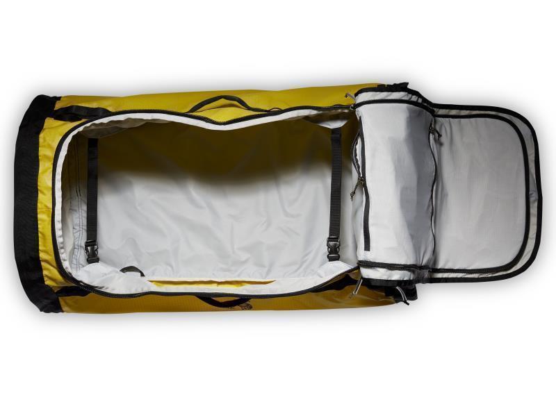 Camp 4 Duffel 135L - Citron Sun 4