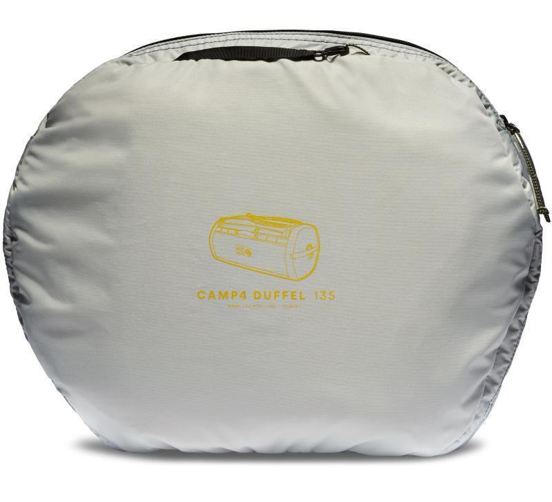Camp 4 Duffel 135L - Citron Sun 6