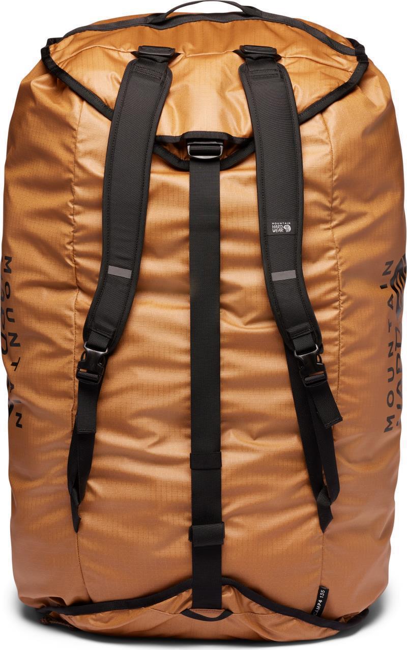 Camp 4 Duffel 135L - Copper Clay 2