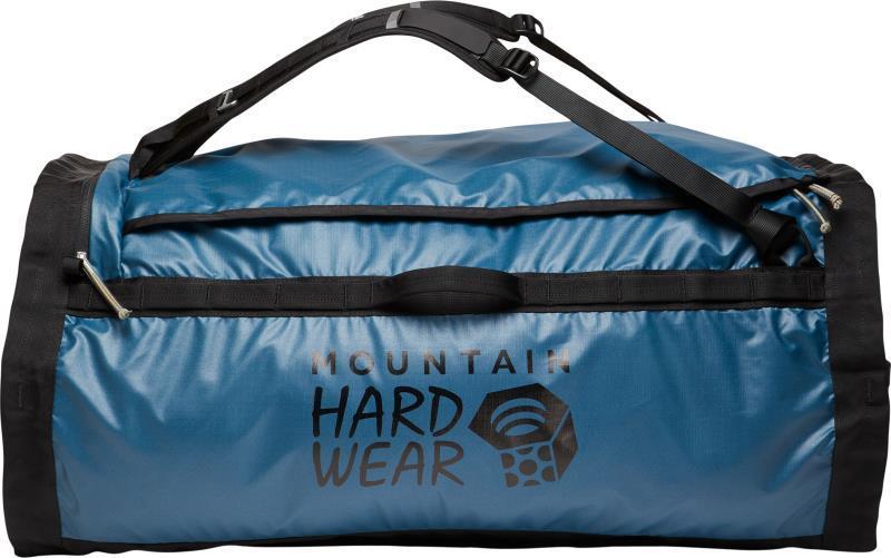 Camp 4 Duffel 135L - Dark Caspian 1