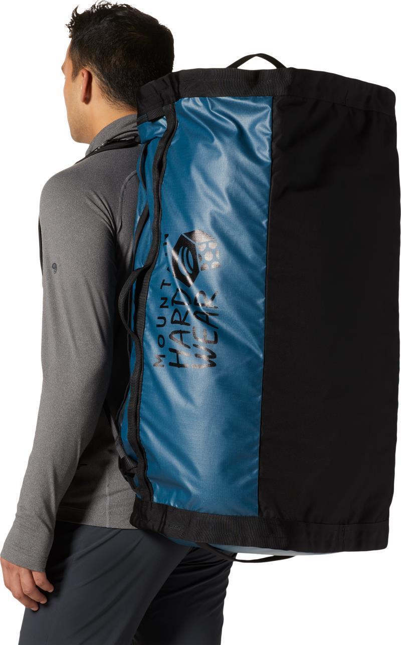 Camp 4 Duffel 135L - Dark Caspian 5
