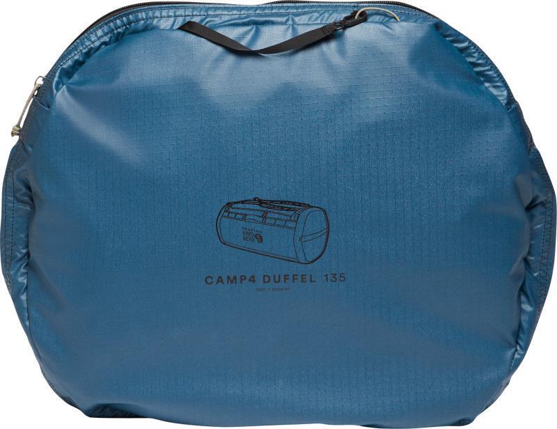 Camp 4 Duffel 135L - Dark Caspian 6