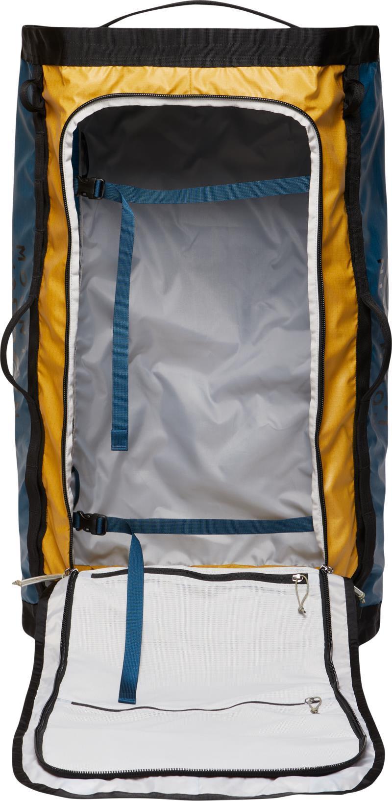 Camp 4 Duffel 135L - Dark Caspian Multi 3