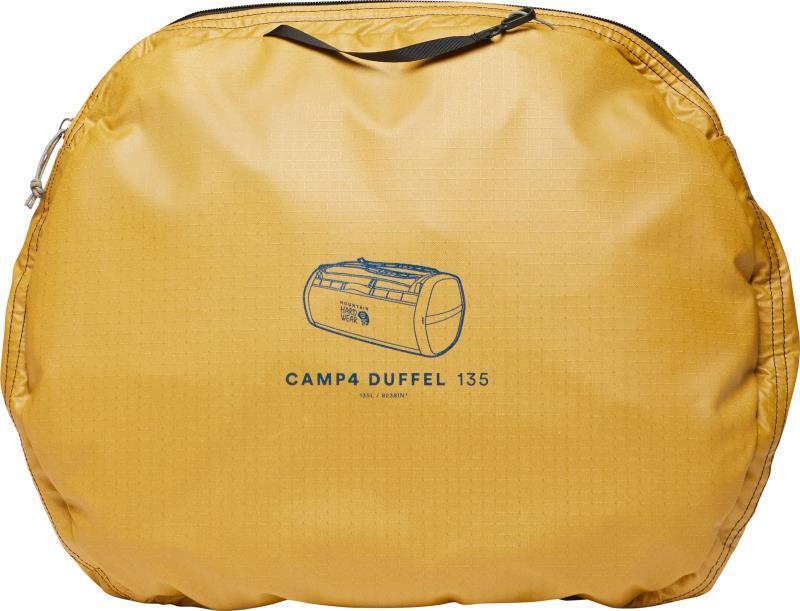 Camp 4 Duffel 135L - Dark Caspian Multi 5
