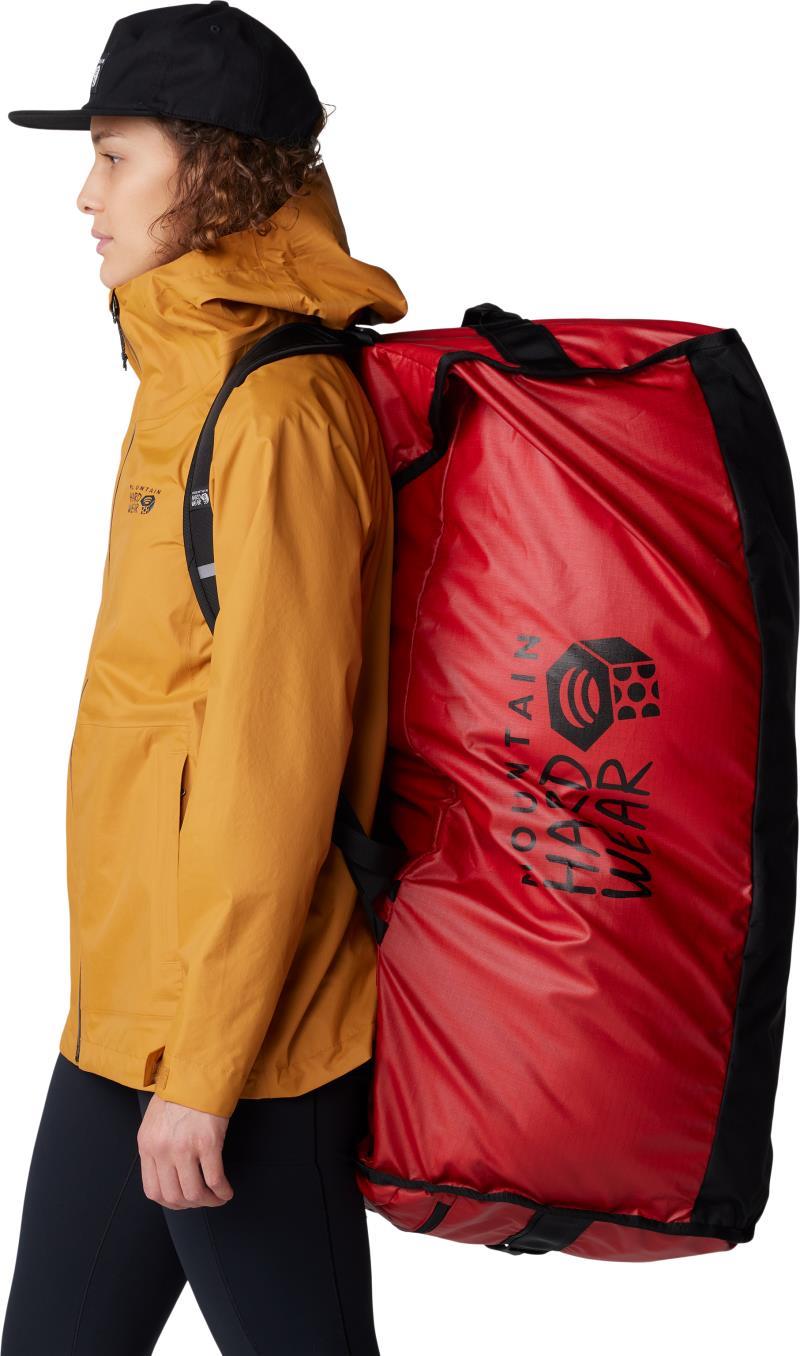 Camp 4 Duffel 135L - Desert Red 6