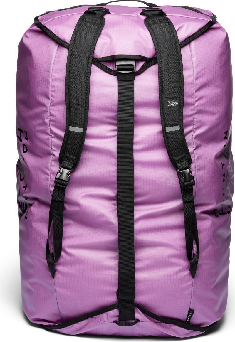Camp 4 Duffel 135L - Lilac Glow 2