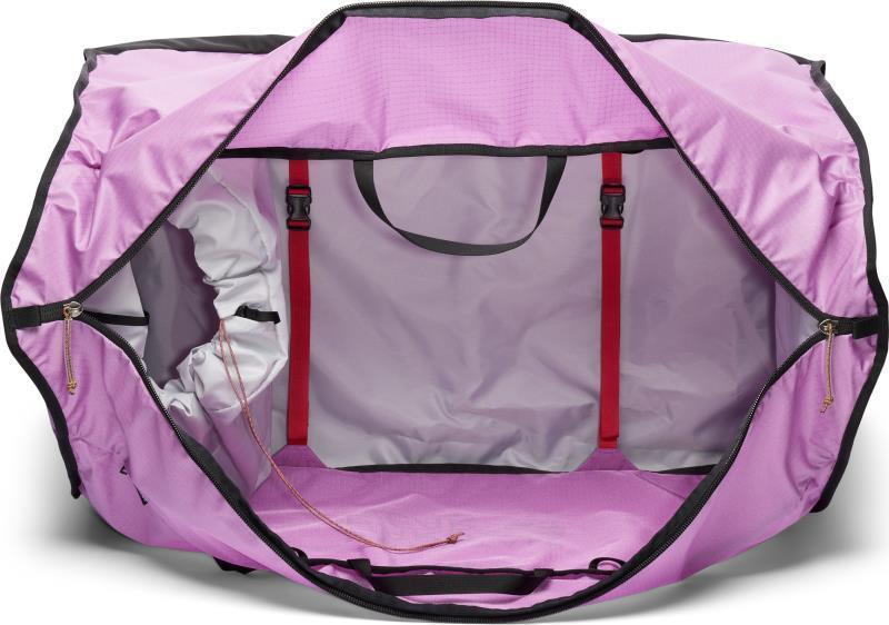 Camp 4 Duffel 135L - Lilac Glow 4