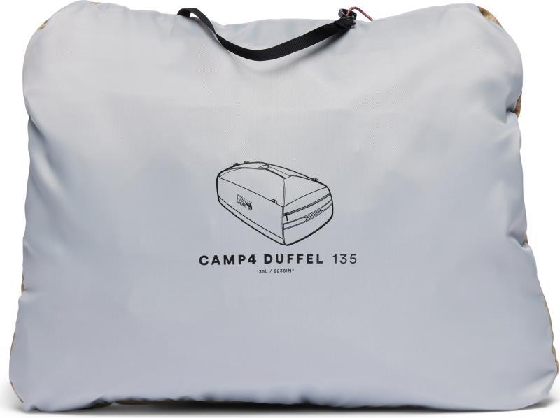 Camp 4 Duffel 135L - Moab Tan 5