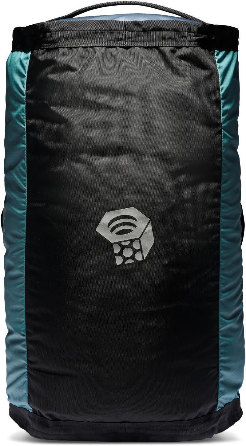 Camp 4 Duffel 135L - Washed Turq / Multi 2