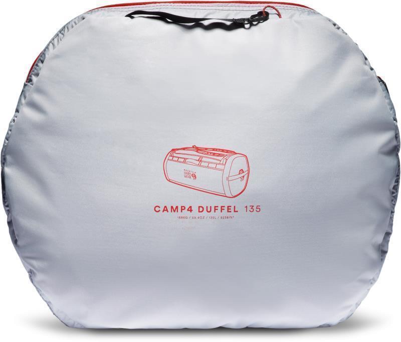 Camp 4 Duffel 135L - Washed Turq / Multi 6