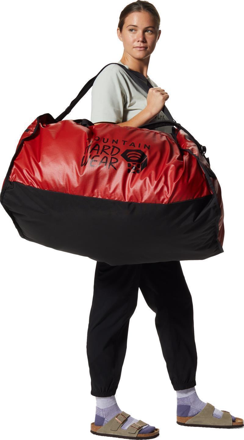 Camp 4 Duffel 135 - Desert Red 5