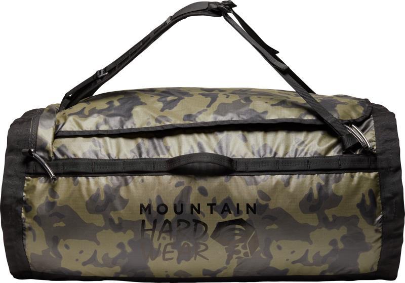 Camp 4 Duffel 135 Printed - light army camo 1