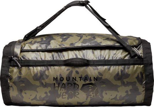 Camp 4 Duffel 135 Printed - light army camo 1