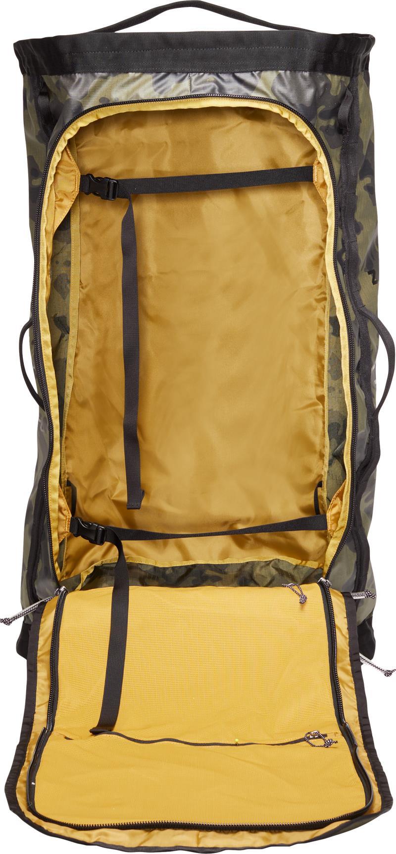 Camp 4 Duffel 135 Printed - light army camo 1