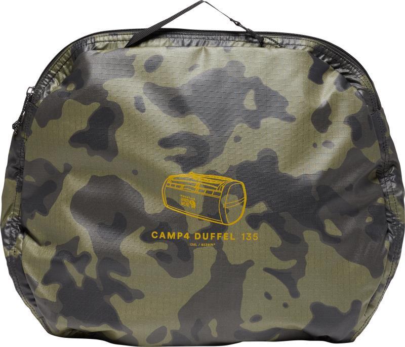 Camp 4 Duffel 135 Printed - light army camo 1