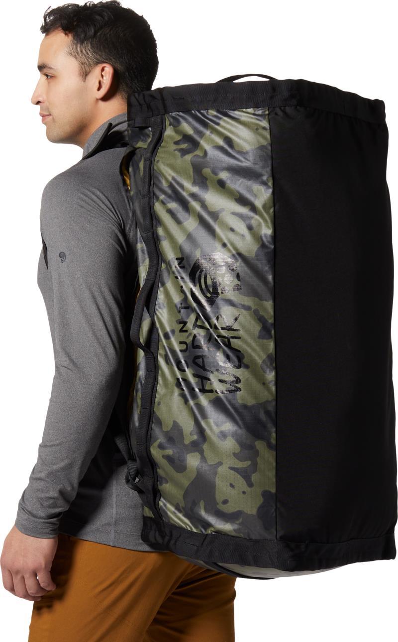Camp 4 Duffel 135 Printed - light army camo 1
