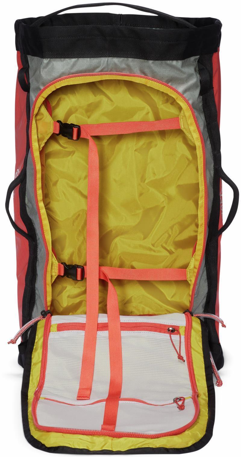 Camp 4 Duffel 45L - Alpine Glow / Multi 3