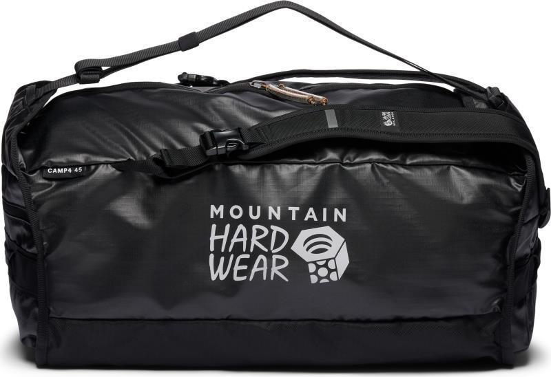 Camp 4 Duffel 45L - Black 1
