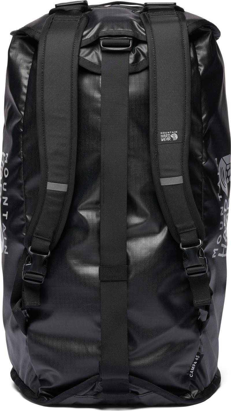 Camp 4 Duffel 45L - Black 2