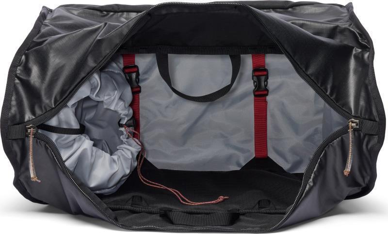 Camp 4 Duffel 45L - Black 4