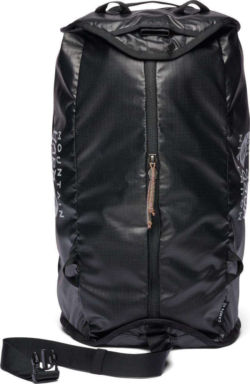 Camp 4 Duffel 45L - Black 5
