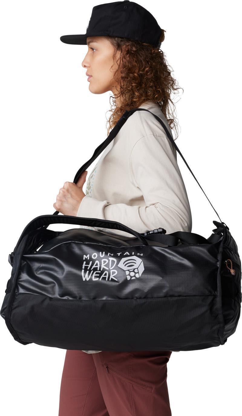 Camp 4 Duffel 45L - Black 7